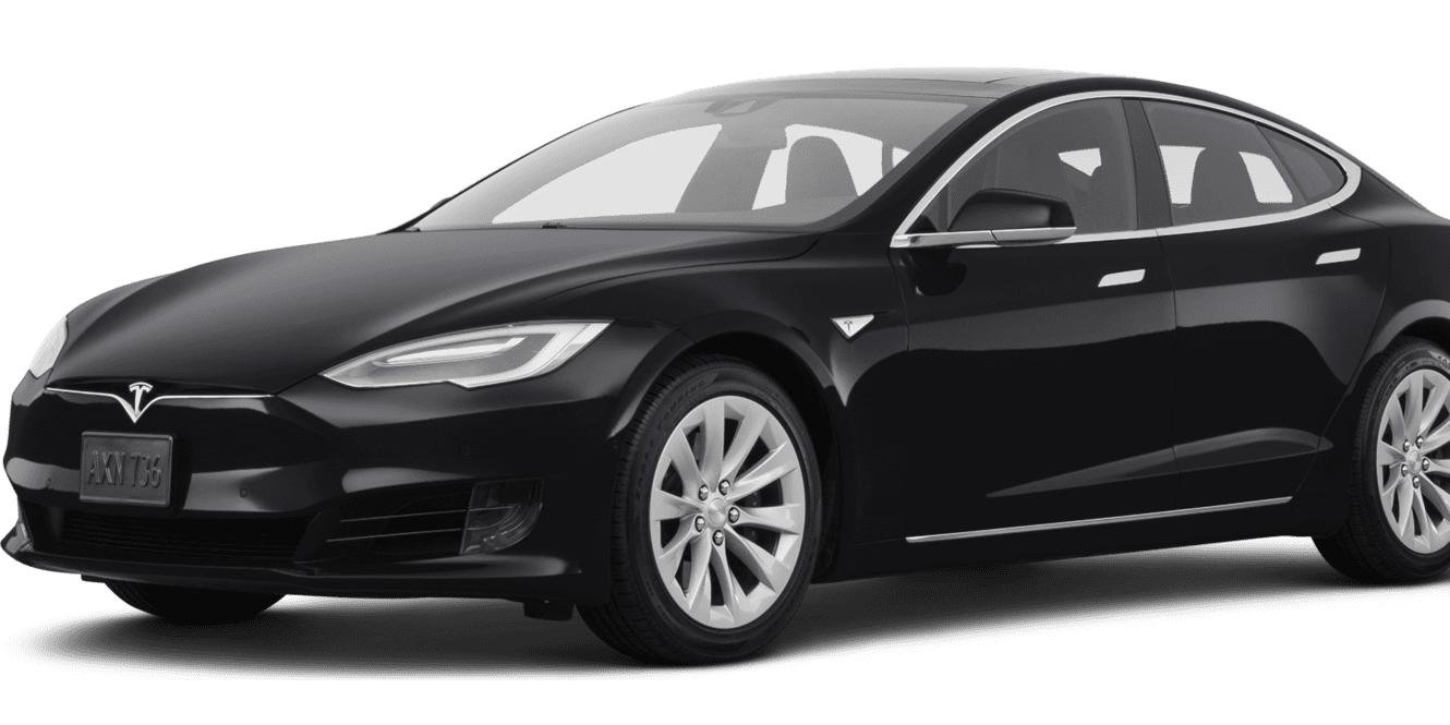 TESLA MODEL S 2018 5YJSA1E23JF296673 image